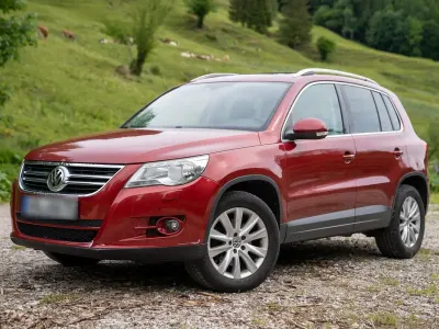 Gebraucht VW Tiguan