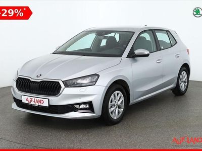 Gebraucht Skoda Fabia 116 PS (85 kW) 2024 Silber Kleinwagen