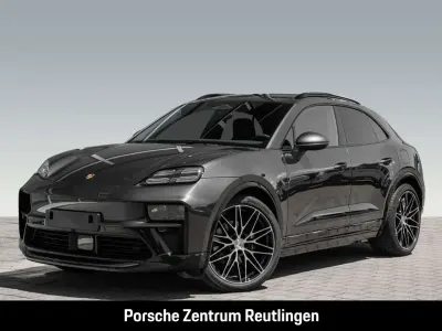 Gebraucht Porsche Macan 300 kW (408 PS) 2026 Grau SUV