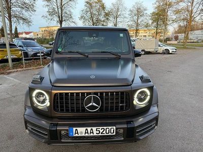 Mercedes G63 AMG