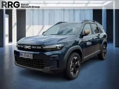 Neu Dacia Bigster Extreme 140 PS (102 kW) 2026 Indigoblau SUV