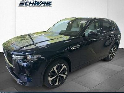 Nouă Mazda CX-60 Takumi-Line 327 CP (240 kW) 2026 Albastru SUV