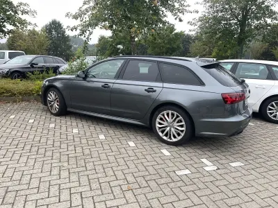 Gebraucht Audi A6