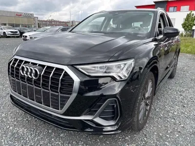 Używany Audi Q3