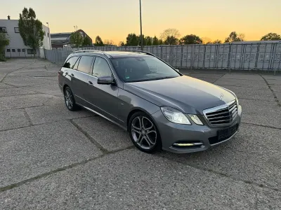 Gebraucht Mercedes E300