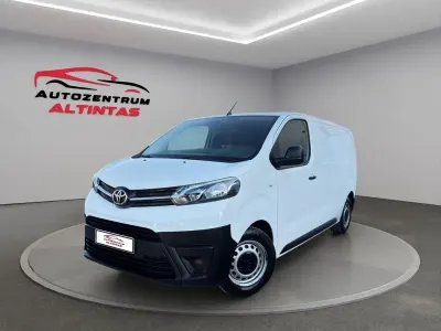 Brugt Toyota Proace 102 HK (75 kW) 2022 Hvid MPV