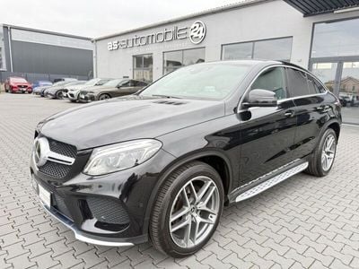 Mercedes GLE350
