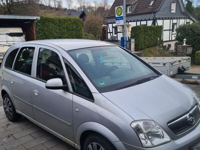 gebraucht Opel Meriva 1.4 TWINPORT -