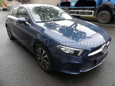 Mercedes A250