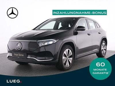 Gebraucht Mercedes EQA250+ Progressive 139 kW (190 PS) 2025 Schwarz SUV