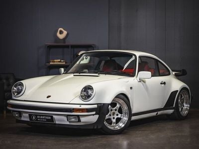 Gebraucht Porsche 930 Turbo 300 PS (220 kW) 1981 Weiß