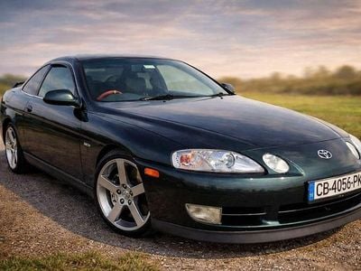 Gebraucht 1992 Toyota Soarer Coupé | 8.500 €