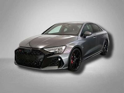 Usata Audi RS3 400 CV (294 kW) 2026 Grigio Berlina