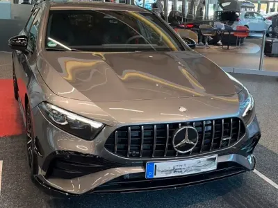 Gebraucht Mercedes A35 AMG