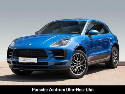 Porsche Macan S
