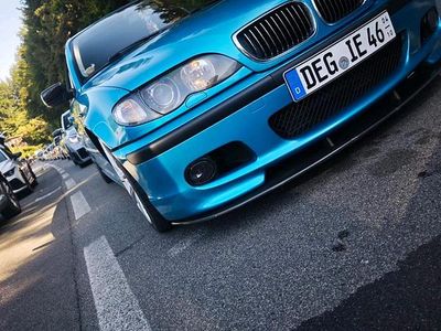 Gebraucht BMW 330 M Sport 184 PS (135 kW) 2002 Silber Kombi