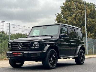 Mercedes G350