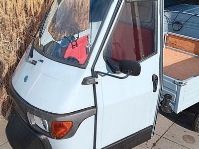 Gebraucht Piaggio APE 2020 Grau
