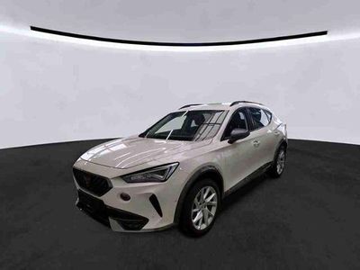 Gebraucht Cupra Formentor 150 PS (110 kW) 2022 Weiß SUV