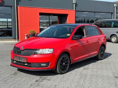 gebraucht Skoda Rapid Spaceback 1.2 TSI Monte Carlo * PANORAMA *