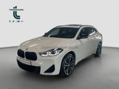 Gebraucht BMW X2 Sport Line 220 PS (161 kW) 2023 Alpinweiß uni SUV