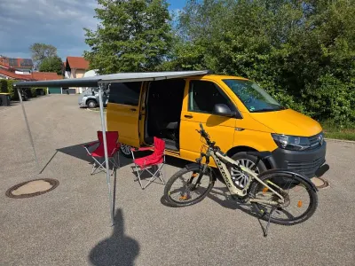 Gebraucht VW Caravelle