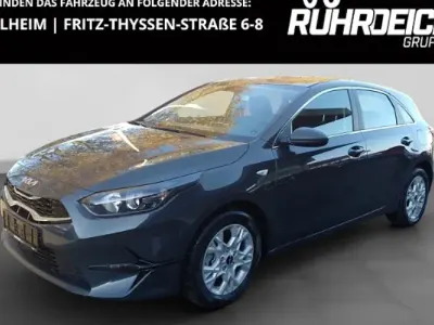 Gebraucht Kia Ceed