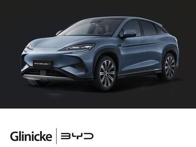 Grau (atlantis grey) Neu 2025 BYD Sealion 7 SUV | 58.580 € (Teuer)