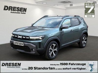Gruen Gebraucht 2024 Dacia Duster Journey SUV | 28.990 € (Fairer Preis)