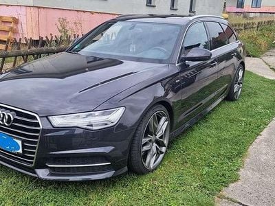 Gebraucht Audi A6 Business 278 PS (204 kW) 2016 Grau Kombi