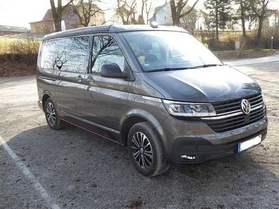 Gebraucht VW California California 150 PS (110 kW) 2022 Grau Van