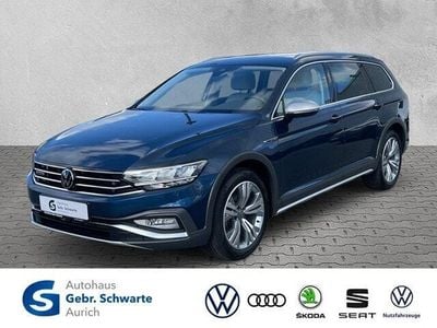 VW Passat Alltrack