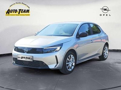 Kristall silber metallic Gebraucht 2025 Opel Corsa Edition Kleinwagen | 20.410 € (Fairer Preis)