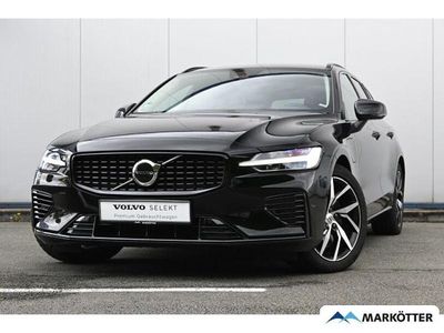 Gebraucht Volvo V60 Plus 398 PS (292 kW) 2022 Schwarz Kombi
