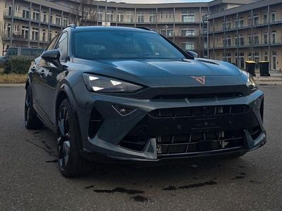 Brugt Cupra Formentor VZ 333 HK (244 kW) 2025 Blå SUV