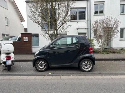 Usata Smart ForTwo Coupé 61 CV (44 kW) 2015 Nero Coupé