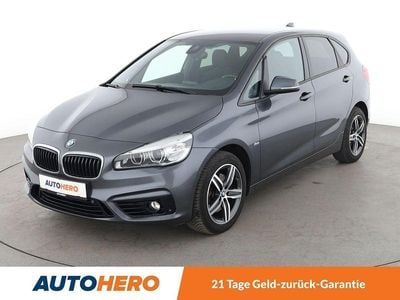 BMW 220 Active Tourer