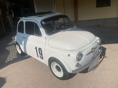 gebraucht Fiat 500 Abarth /126 umbau