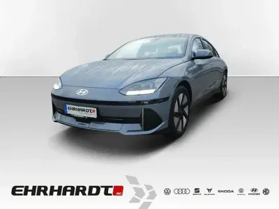 Gebraucht Hyundai Ioniq 6 Dynamiq 111 kW (151 PS) 2024 Transmission blue pearl Limousine