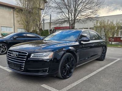 Audi A8L