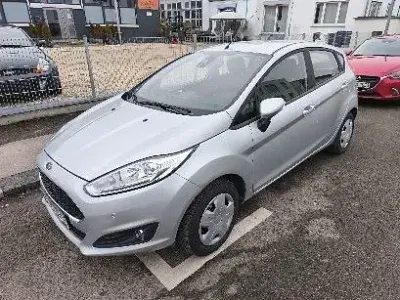 Gebraucht Ford Fiesta