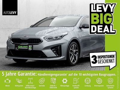 gebraucht Kia ProCeed 1.4 T-GDI GT Line LED*NAVI*JBL*