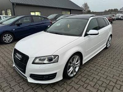 Gebraucht Audi S3 Sport 265 PS (194 kW) 2012 Weiß Kleinwagen