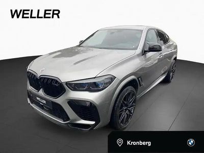 Gebraucht BMW X6 Competition Edition 625 PS (459 kW) 2022 Donington grau (grau) SUV