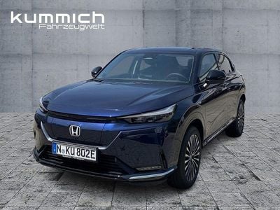 Blau Neu 2025 Honda e:Ny1 SUV | 34.770 € (Fairer Preis)