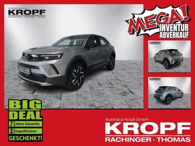 Gebraucht Opel Mokka Elegance 101 PS (74 kW) 2024 Lack grau artense/typ aussenve SUV