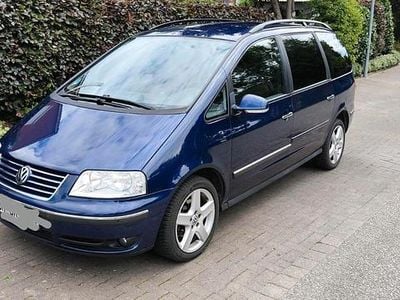 VW Sharan