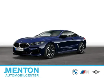 Usata BMW M850 530 CV (389 kW) 2025 Blu Coupé