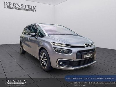Gebraucht Citroën C4 SpaceTourer Shine 131 PS (96 kW) 2022 Grau Van / Kleinbus
