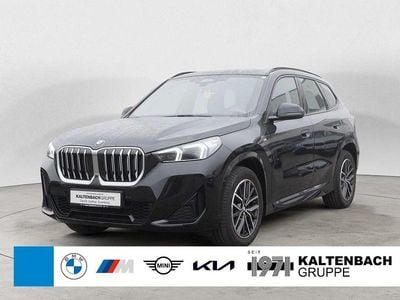 Usata BMW X1 M Sport 136 CV (100 kW) 2025 Nero SUV